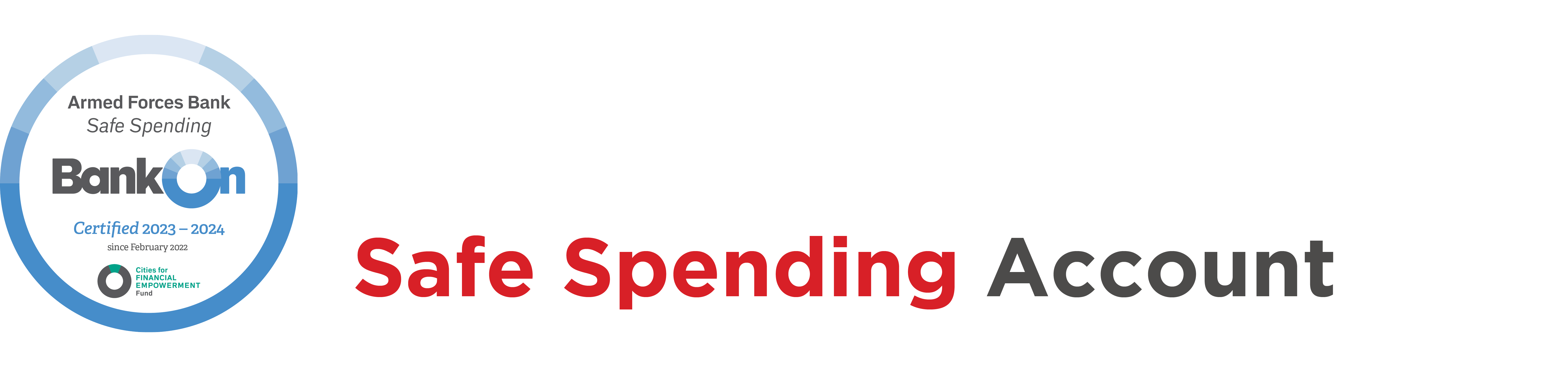 Safe Spending Account logo