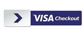 VISA Checkout logo