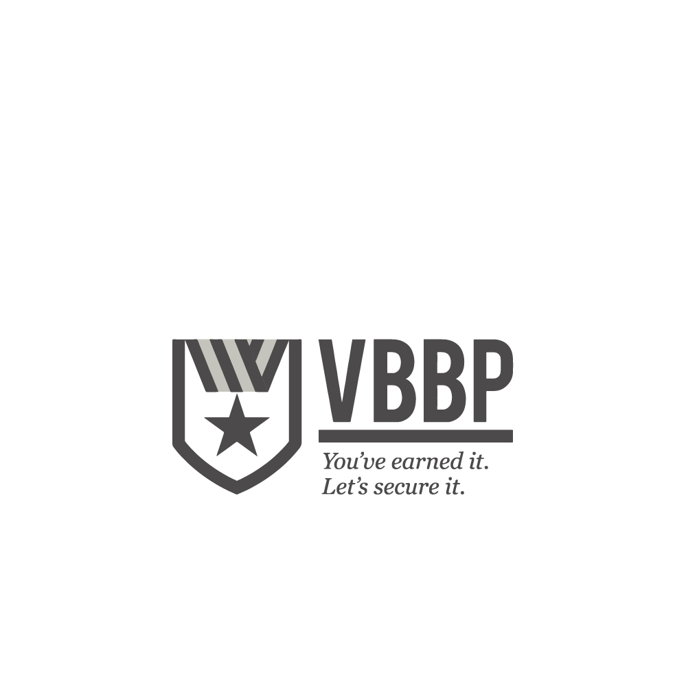 Proud Participant of the Veterans Benefits Banking Program (VBBP)